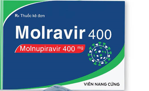 Việt Nam có thể sản xuất 280 triệu viên Molnupiravir mỗi tháng